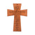 Custom Memorial Wooden Cross 7x11 (Those Who We Love and Lose) - LifeSong Milestones