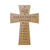 Custom Memorial Wooden Cross 7x11 (Those Who We Love and Lose) - LifeSong Milestones