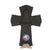 Custom Memorial Wooden Cross 8.5x11 I Carried You Dove - LifeSong Milestones