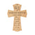 Custom Memorial Wooden Wall Cross 8”x11.25”x 0.75” - In loving Memory (VERSE) - LifeSong Milestones
