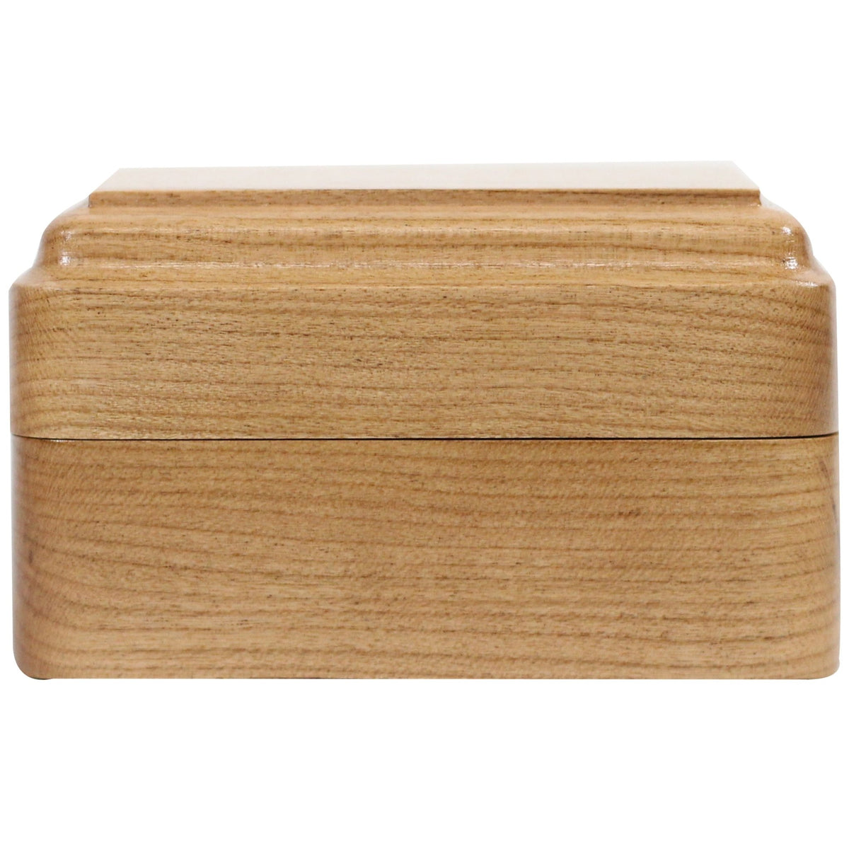 Lifesong Milestones Personalized Modern Keepsake Box Baptism Gift for Baby Girls | Baptismal Gifts