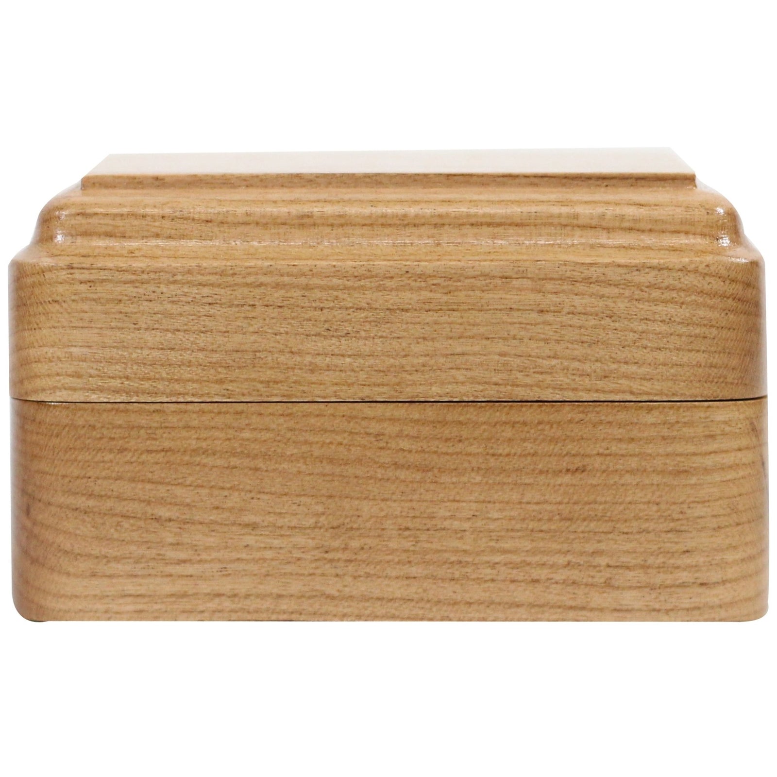 Lifesong Milestones Personalized Modern Keepsake Box Baptism Gift for Baby Girls | Baptismal Gifts