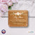 Custom Modern Keepsake Box Inspirational Quotes for Nana 3.5x3 Nana Has Ears - LifeSong Milestones