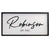 Custom Printed Family Wall Hanging Framed Shadow Box For Home Décor Ideas - Robinson Family - LifeSong Milestones