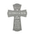 Custom Wall Cross for the Couple - Love Bears All Things - 1 Corinthians 13 - LifeSong Milestones