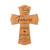 Lifesong Milestones Elegant Personalized Wall Cross - Perfect for 30th Wedding Anniversary