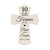 Celebrate a decade of love with our Personalized Wall Cross, a thoughtful 10th-anniversary gift for a couple.