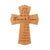 Lifesong Milestones Elegant Personalized Wall Cross - Perfect for Wedding Anniversary