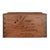 Custom Wooden Cremation Urn Box Large for Human Ashes holds 291 cu in If Love Could Have - LifeSong Milestones