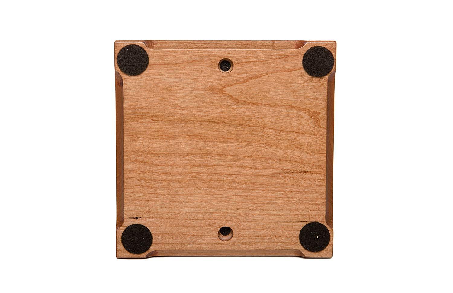 Custom Wooden Cremation Urn for Human Ashes - Those Who - LifeSong Milestones