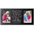 Custom Wooden Memorial Double Picture Frame holds 2-4x6 photo - Once I Held You In My Arms - LifeSong Milestones