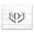Custom Wooden Wedding Guestbook Sign 23” x 29” - Antlers - LifeSong Milestones
