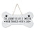 Dog Bone Rope Wall Sign - Lab - LifeSong Milestones