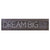 Dream Big Little One Wall Art Decorative Sign - LifeSong Milestones