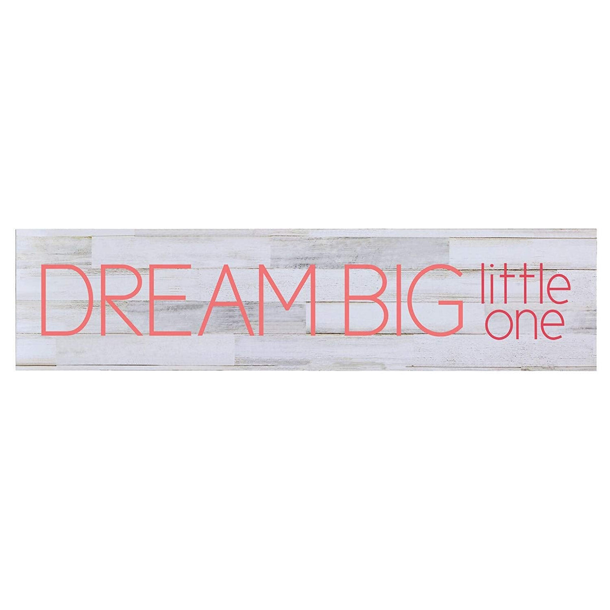 Dream Big Little wall art Decorative Sign - LifeSong Milestones
