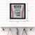 Elegant Baseball Framed Shadow Box Shelf Décor With Inspiring Bible Verses - Never Let The Fear - LifeSong Milestones