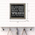 Elegant Baseball Framed Shadow Box Shelf Décor With Inspiring Bible Verses - No Excuses - LifeSong Milestones