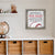 Elegant Baseball Framed Shadow Box Shelf Décor With Inspiring Bible Verses - Your Heart - LifeSong Milestones