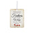 Elegant Vertical Cardinal Wooden Ornament With Everyday Verses Gift Ideas - He Will Cover