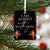 Elegant Vertical Cardinal Wooden Ornament With Everyday Verses Gift Ideas - I Am Always - LifeSong Milestones