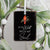 Elegant Vertical Cardinal Wooden Ornament With Everyday Verses Gift Ideas - It Is Well