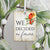 Elegant Vertical Cardinal Wooden Ornament With Everyday Verses Gift Ideas - We Decided