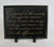 Engraved Encouraging Prayer Wall Plaque - God Grant Me - LifeSong Milestones