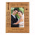 Lifesong Milestones Personalized Engraved 1st Wedding Anniversary Photo Frame Wall Decor Gift for Couples