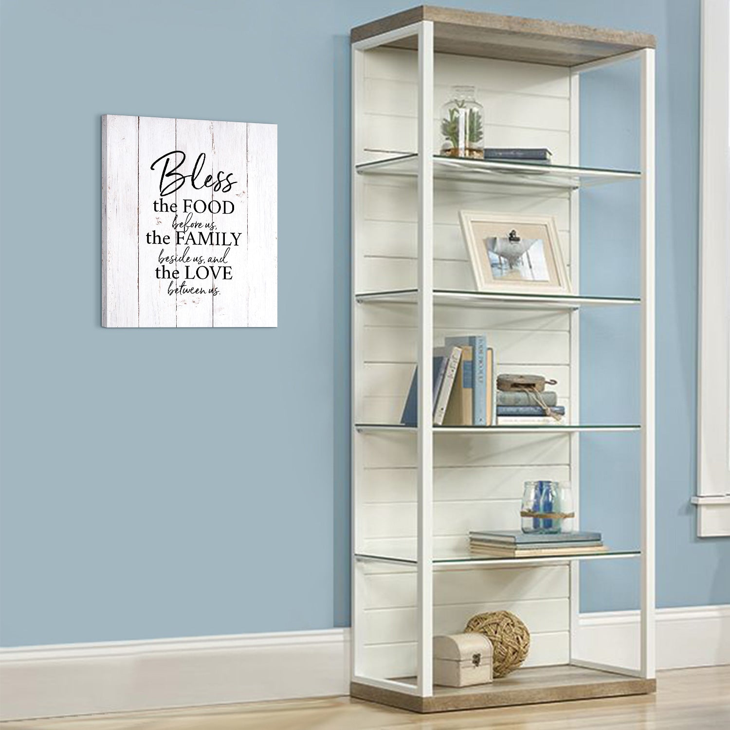 Every Day Inspirational Hanging Wall Plaque - Today Is A Good Day - LifeSong Milestones