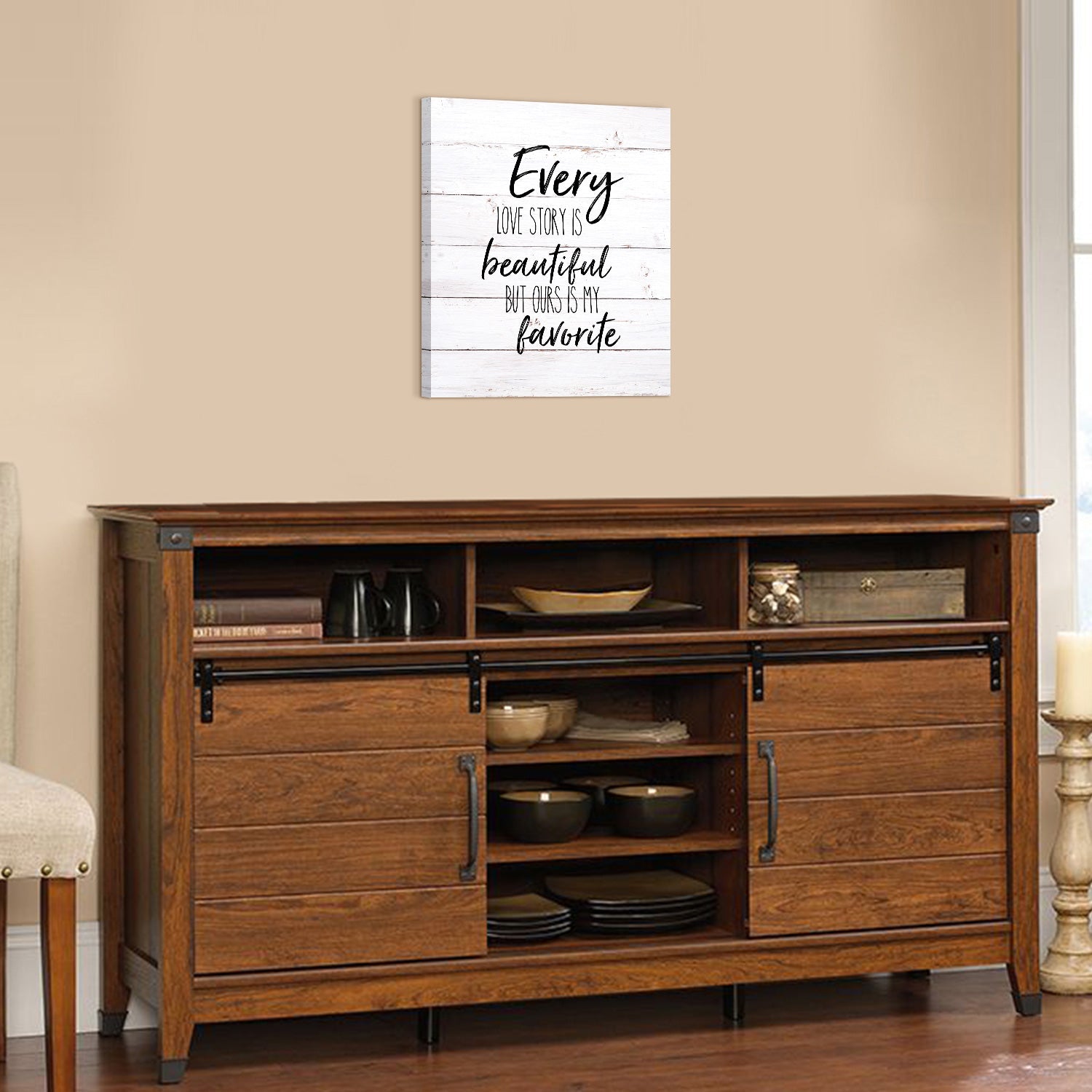 Every Day Inspirational Hanging Wall Plaque - Today Is A Good Day - LifeSong Milestones