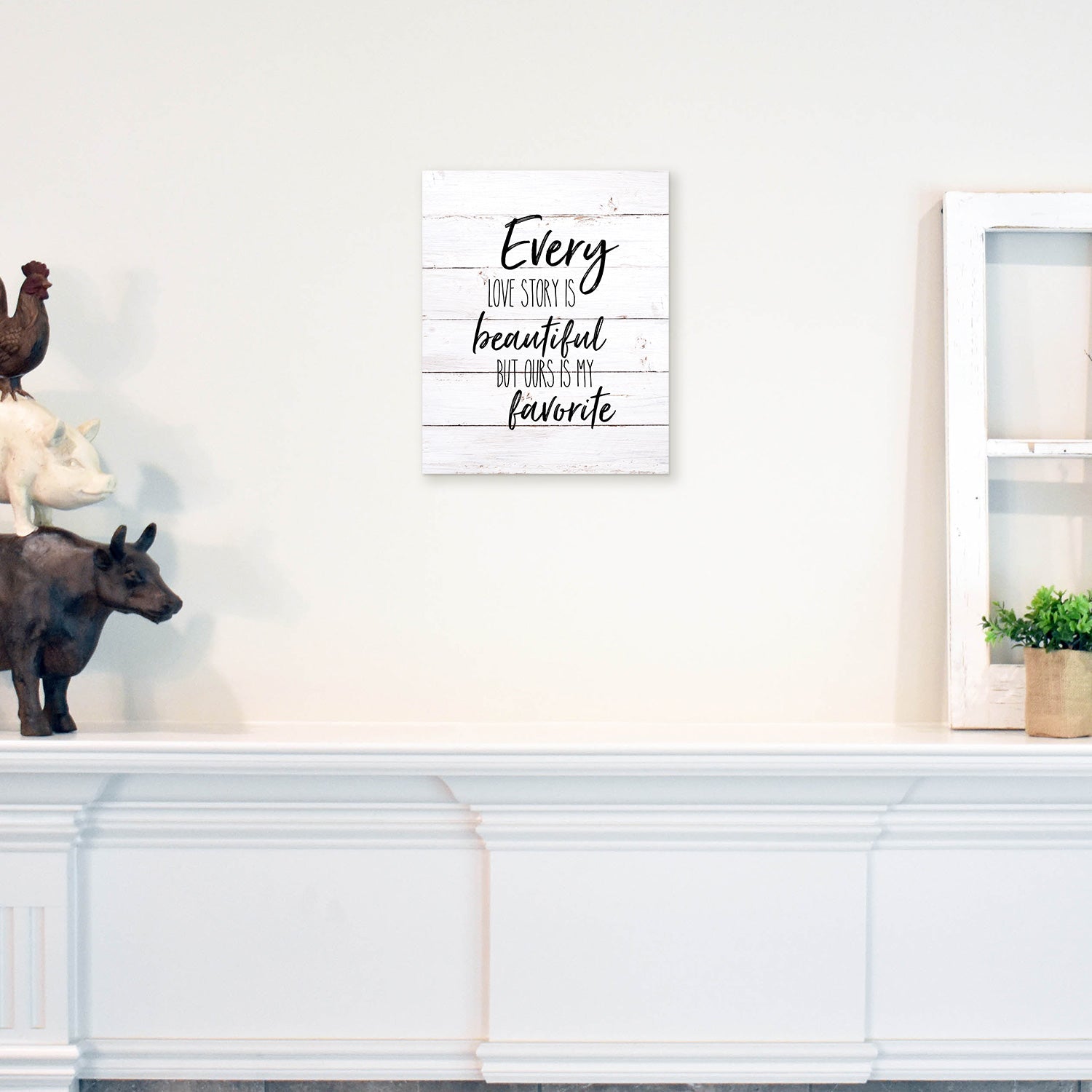 Every Day Inspirational Hanging Wall Plaque - Today Is A Good Day - LifeSong Milestones
