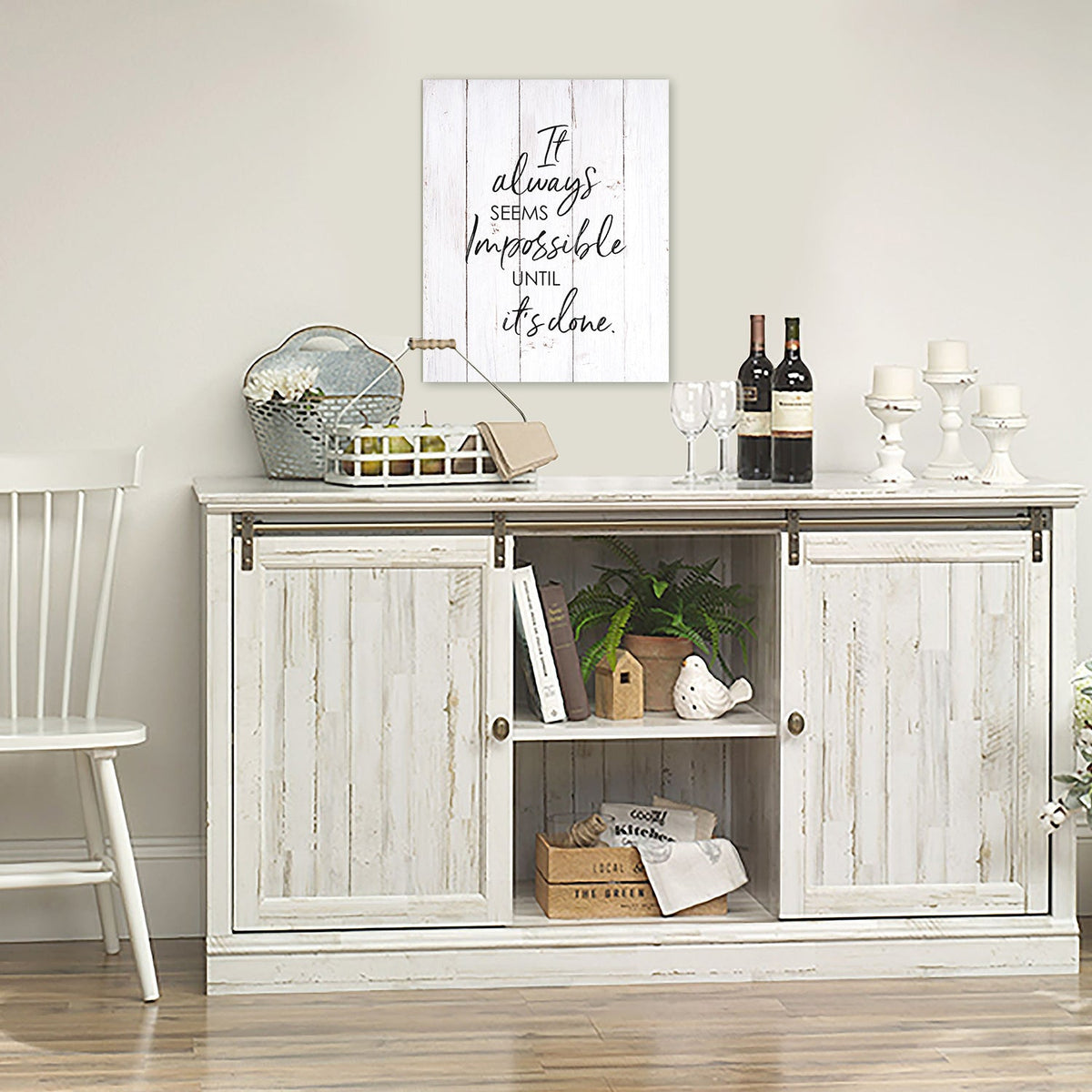 Every Day Inspirational Hanging Wall Plaque - Today Is A Good Day - LifeSong Milestones