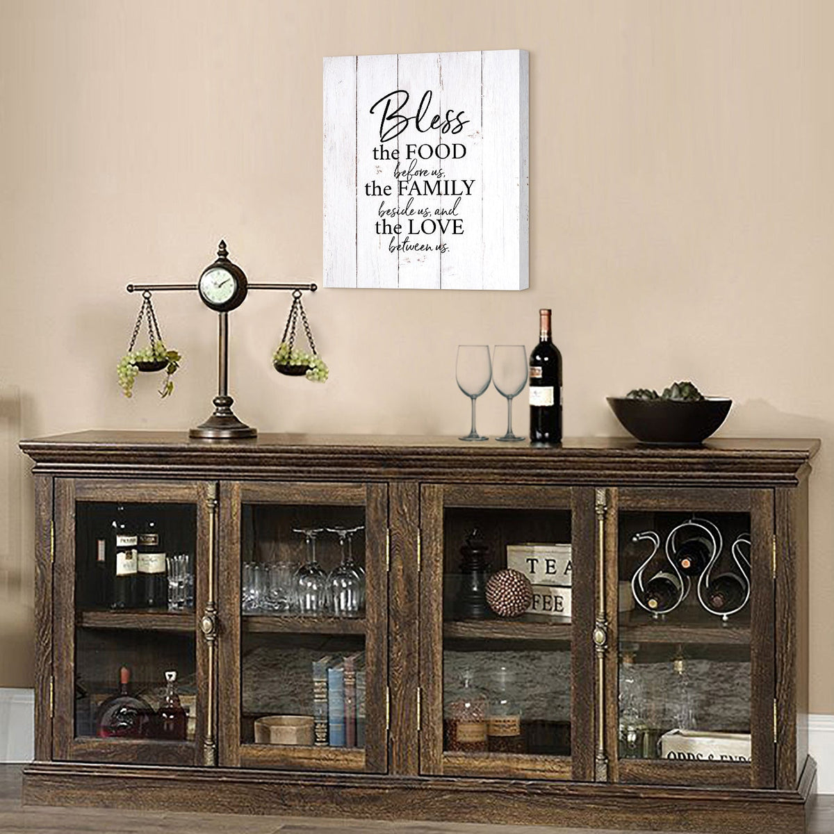 Every Day Inspirational Hanging Wall Plaque - Today Is A Good Day - LifeSong Milestones