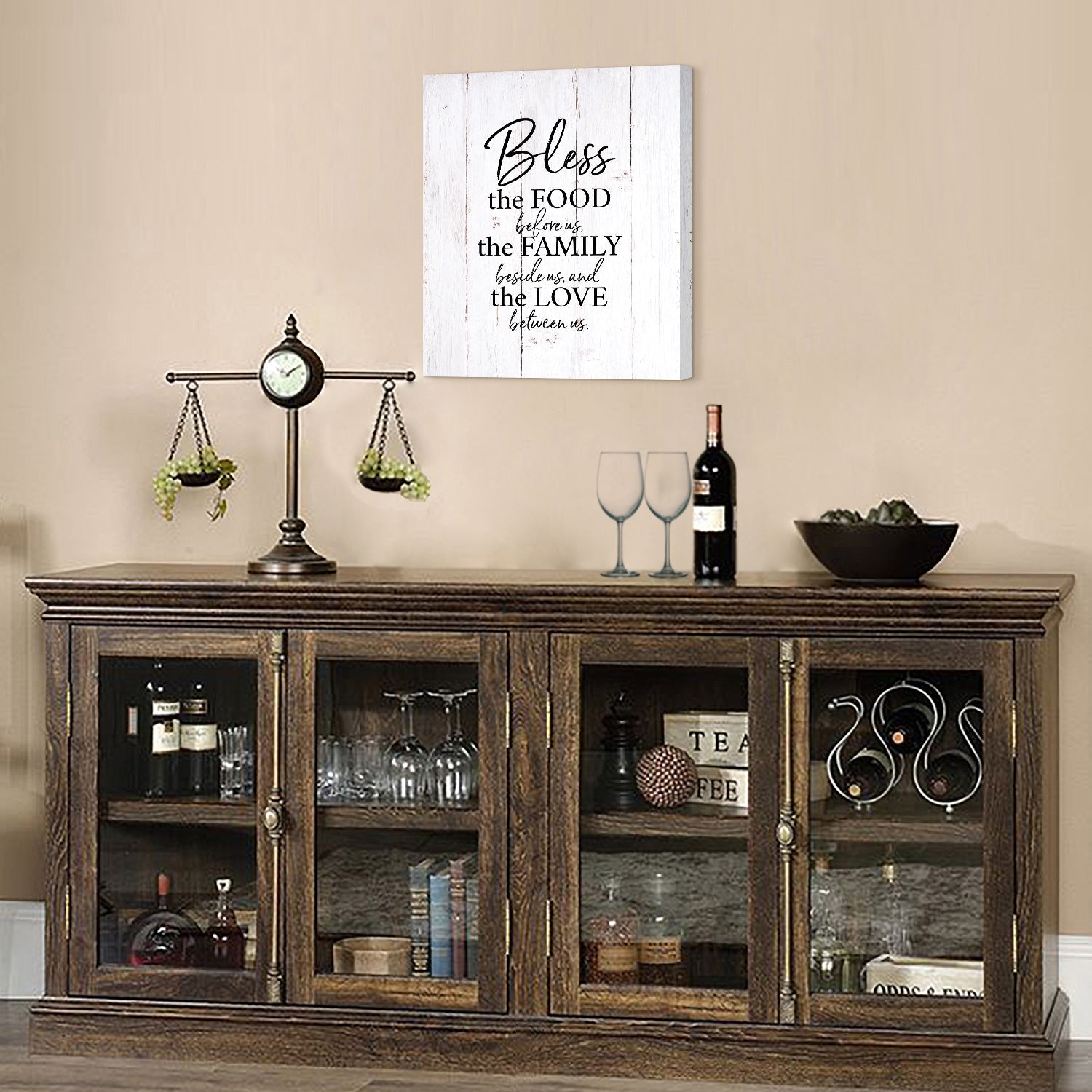 Every Day Inspirational Hanging Wall Plaque - Today Is A Good Day - LifeSong Milestones