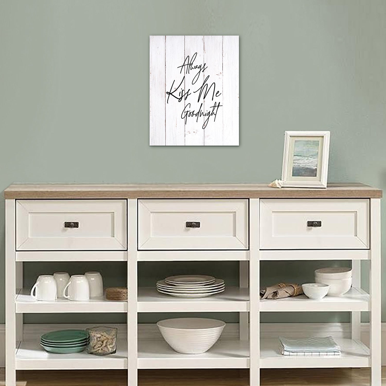Every Day Inspirational Hanging Wall Plaque - Today Is A Good Day - LifeSong Milestones