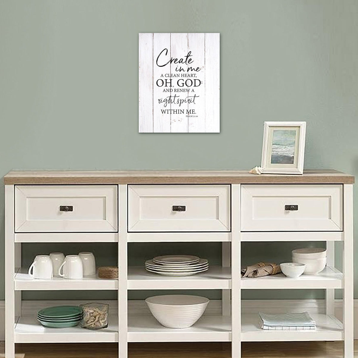 Every Day Inspirational Hanging Wall Plaque - Today Is A Good Day - LifeSong Milestones