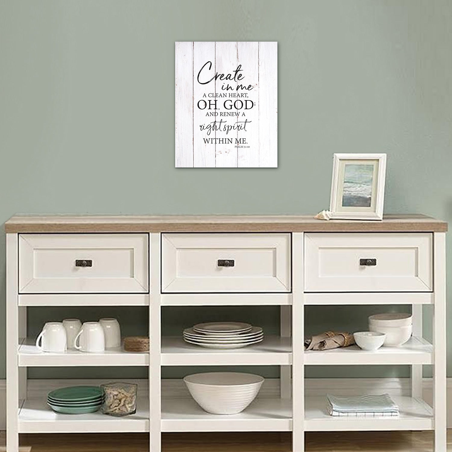 Every Day Inspirational Hanging Wall Plaque - Today Is A Good Day - LifeSong Milestones