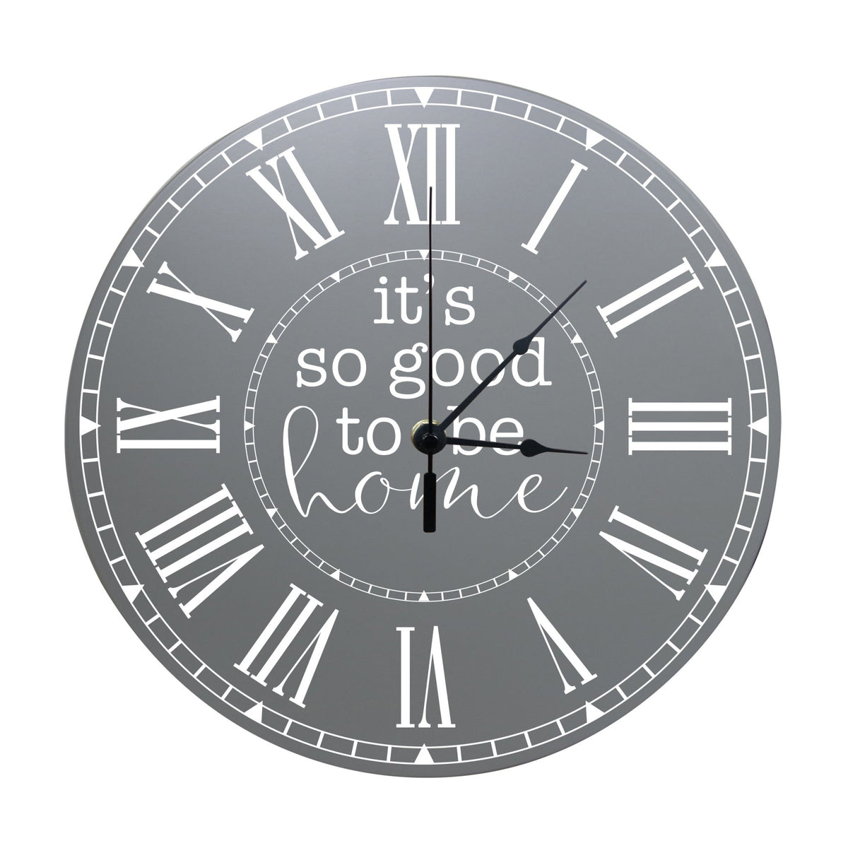 Everyday Home and Family Clocks - Its So Good To Be Home - LifeSong Milestones