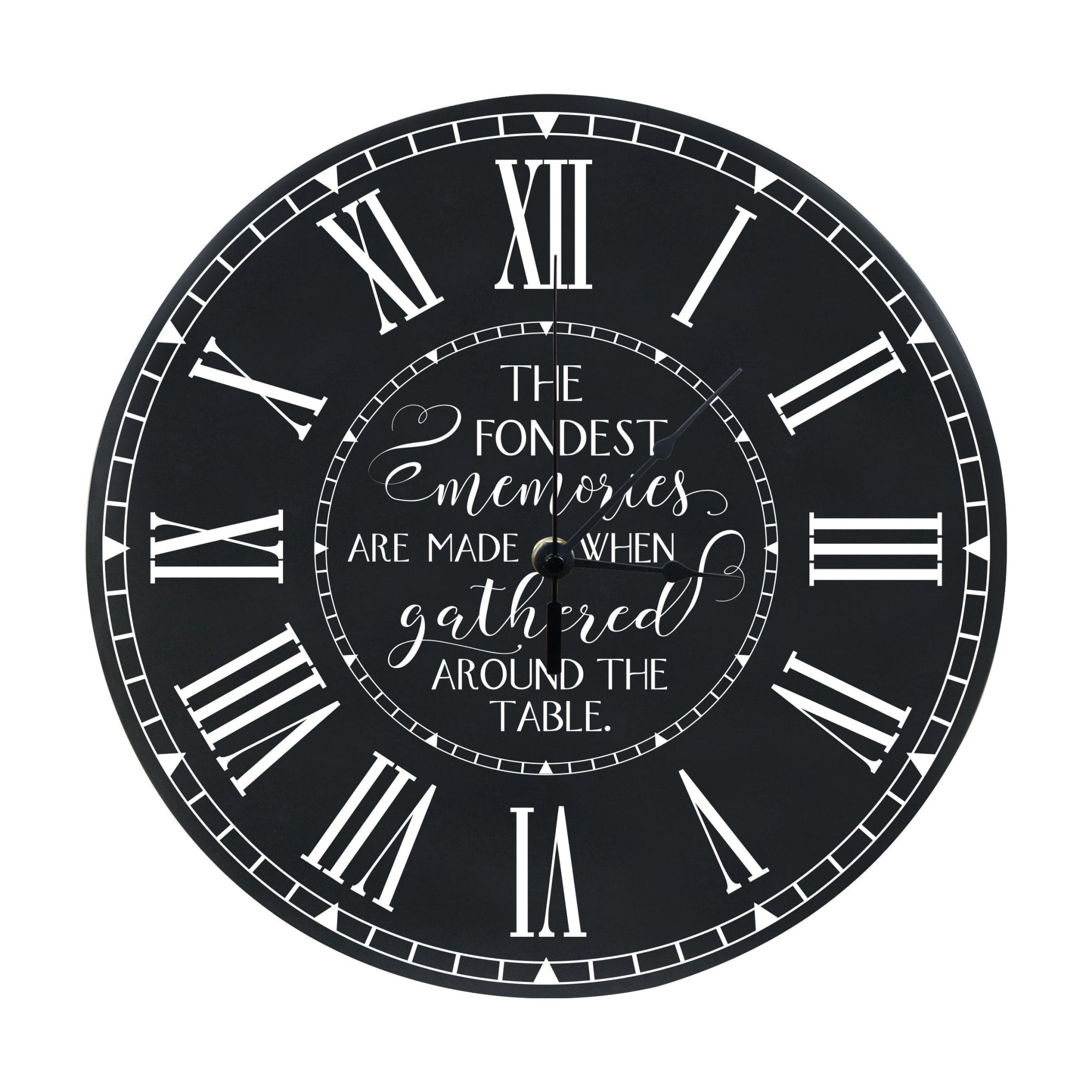 Everyday Home and Family Clocks - The Fondest - LifeSong Milestones