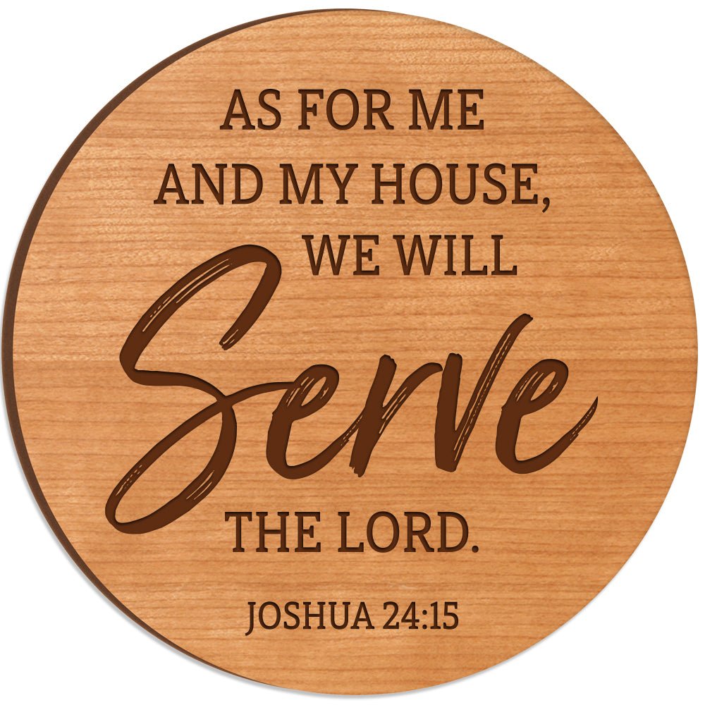 Everyday Lazy Susan 12x12 Mixed Verses - LifeSong Milestones