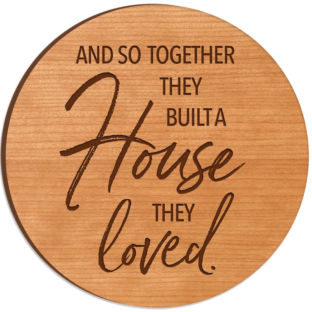 Everyday Lazy Susan 12x12 Mixed Verses - LifeSong Milestones