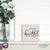 Everyday Shelf Décor - Our Love Story Is Beautiful - LifeSong Milestones