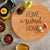 Family and Everyday Lazy Susan - Home Sweet Home - LifeSong Milestones
