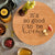 Family and Everyday Lazy Susan - It’s So Good To Be Home - LifeSong Milestones