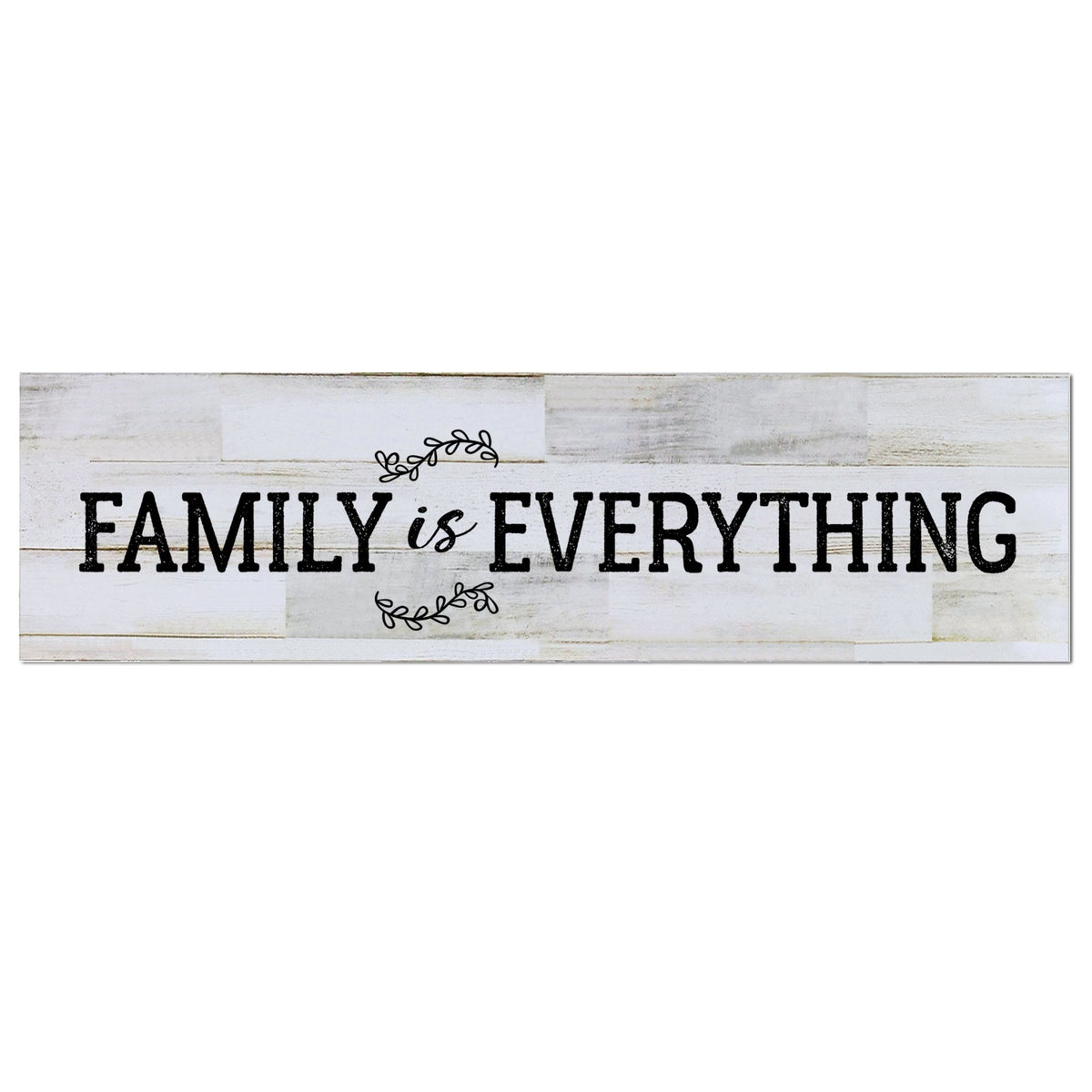 Family Barnwood Sign Home Decor - Family - LifeSong Milestones