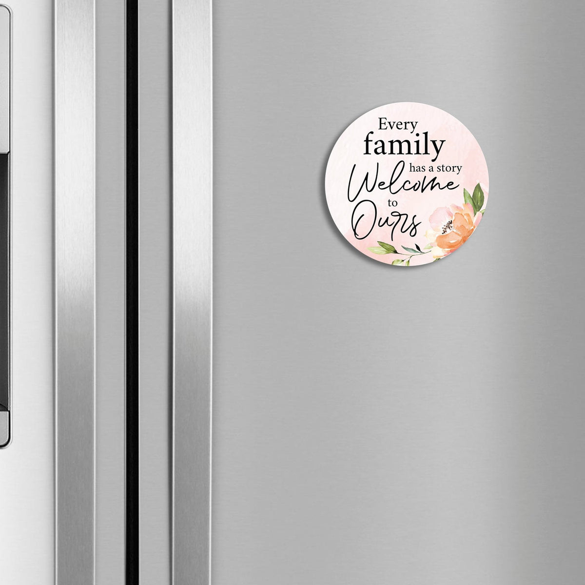 Family & Home Refrigerator Magnet Perfect Gift Idea For Home Décor - Every Family