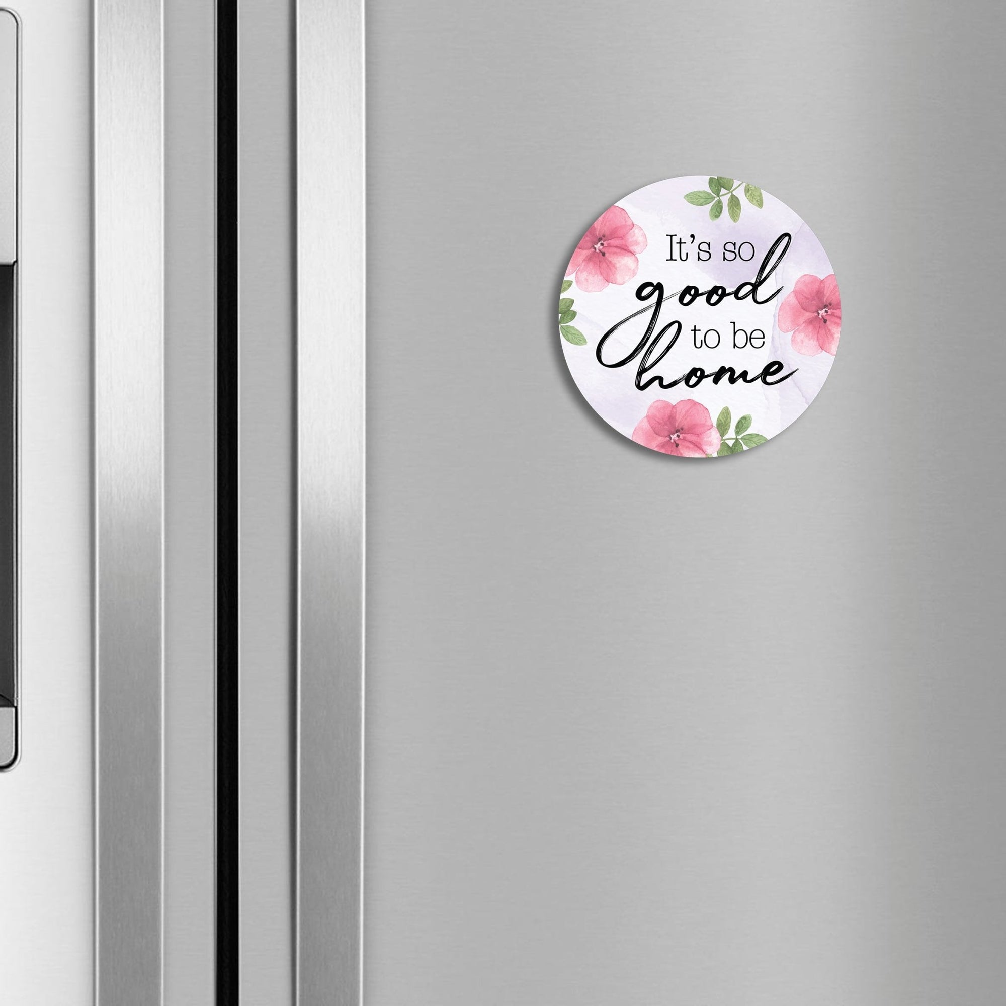 Family & Home Refrigerator Magnet Perfect Gift Idea For Home Décor - It's So Good