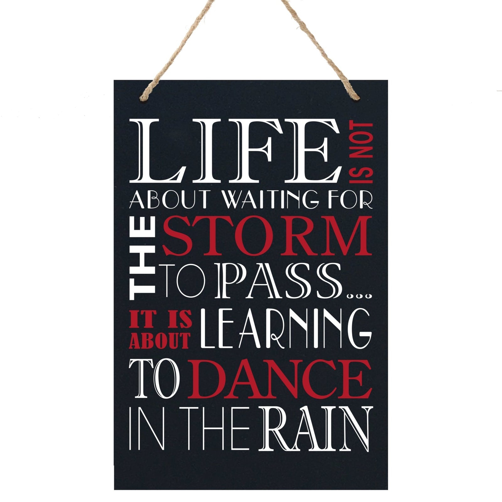 Family Sign Gift For New Home Decoration - Dance - LifeSong Milestones