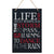 Family Sign Gift For New Home Decoration - Dance - LifeSong Milestones
