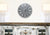 Family Wall or Desktop Clock 12” - May This Home - LifeSong Milestones